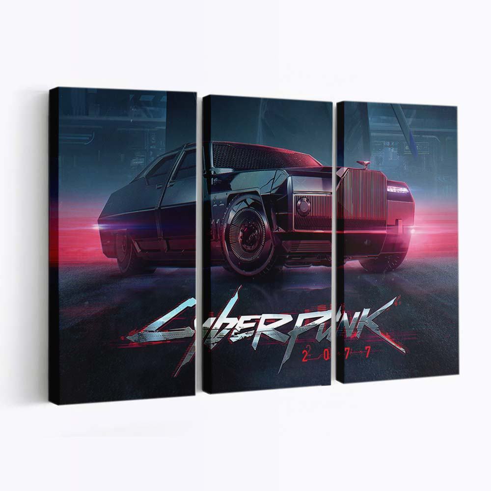 cyberpunk 2077 poster 4k io